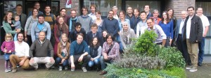 ESSA Summer School 2015, Wageningen, NL