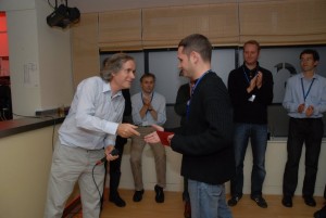 ESSA 2009 Best Student Paper