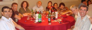 ESSA 2008 Dinner, Brescia